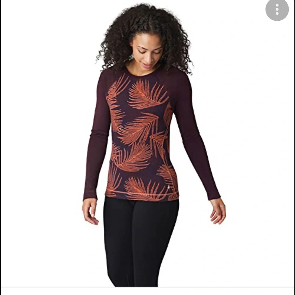 Smartwool Merino 250 Long Sleeve Pullover